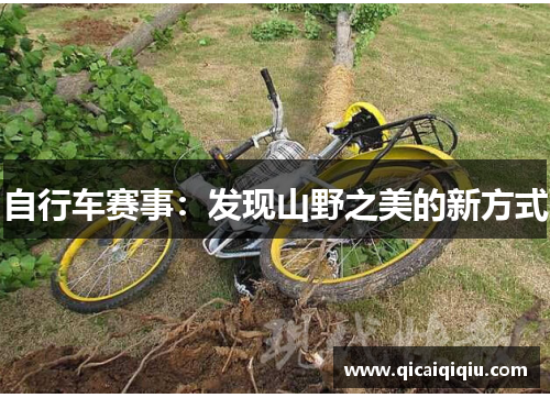 自行车赛事：发现山野之美的新方式